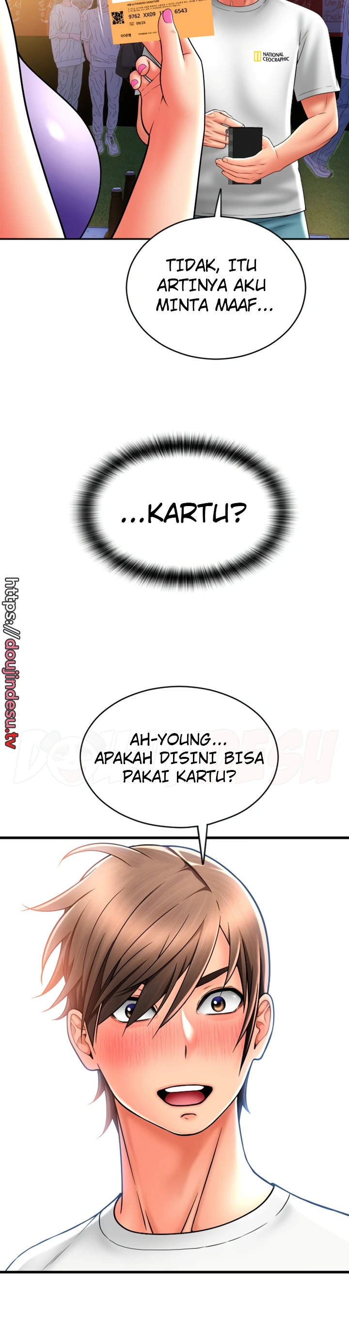 Pay With Sperm Pay Chapter 37 - Page 44